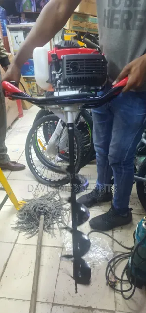 Earth Auger Drill