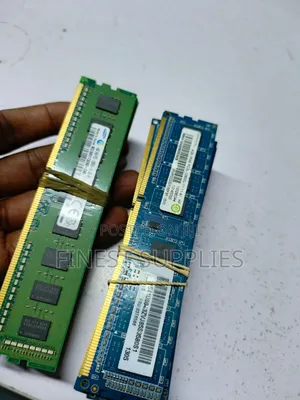 8GB Pc3 Desktop Rams