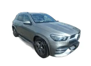 Mercedes-Benz GLE-Class GLE 450 4MATIC 2020 Gray