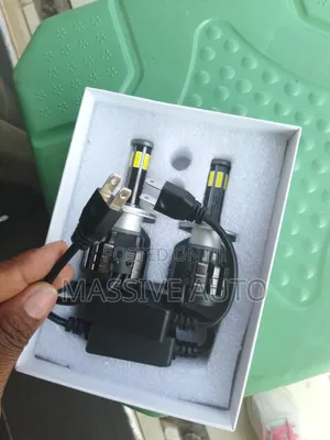 Buy H7 LED Headlights Bulbs With 200 Watts