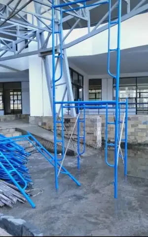 H Frame Scaffolds