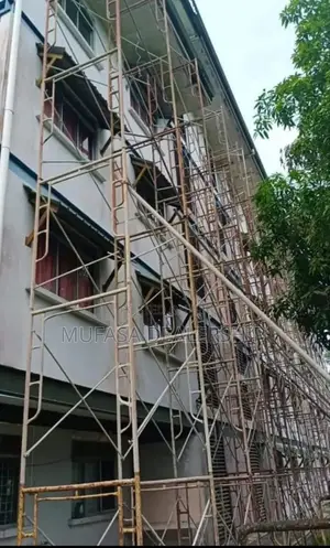Construction H-Frame Scaffolds
