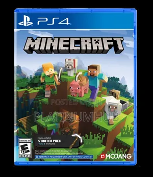 Minecraft 1
