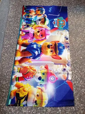 Disney World Kids Cartoon Towels
