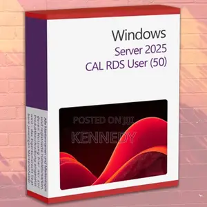 Windows Server 2025 RDS Cal - 50 Users