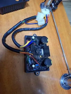 Welding Generator Avr With 11 Wire