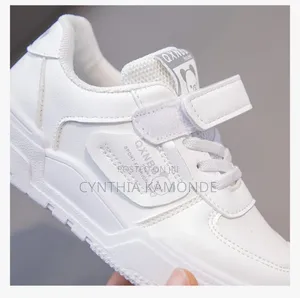 White Sneakers