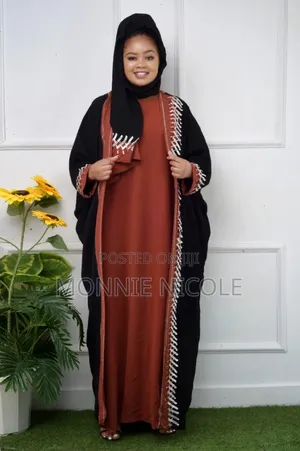 Noor Sequin Abayas.