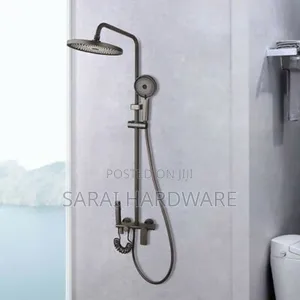 Sshower Mixer