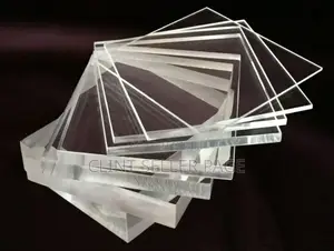 Perspex Sheet/ Transpa Plex. 2mm-12mm.