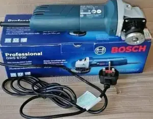 Bosch Grinder 750watts