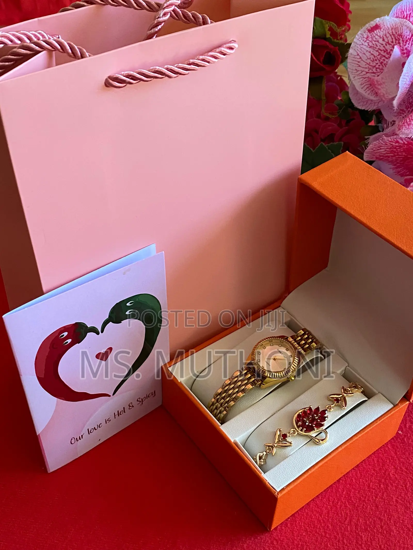 Elegant Valentines/ Birthday Pack 