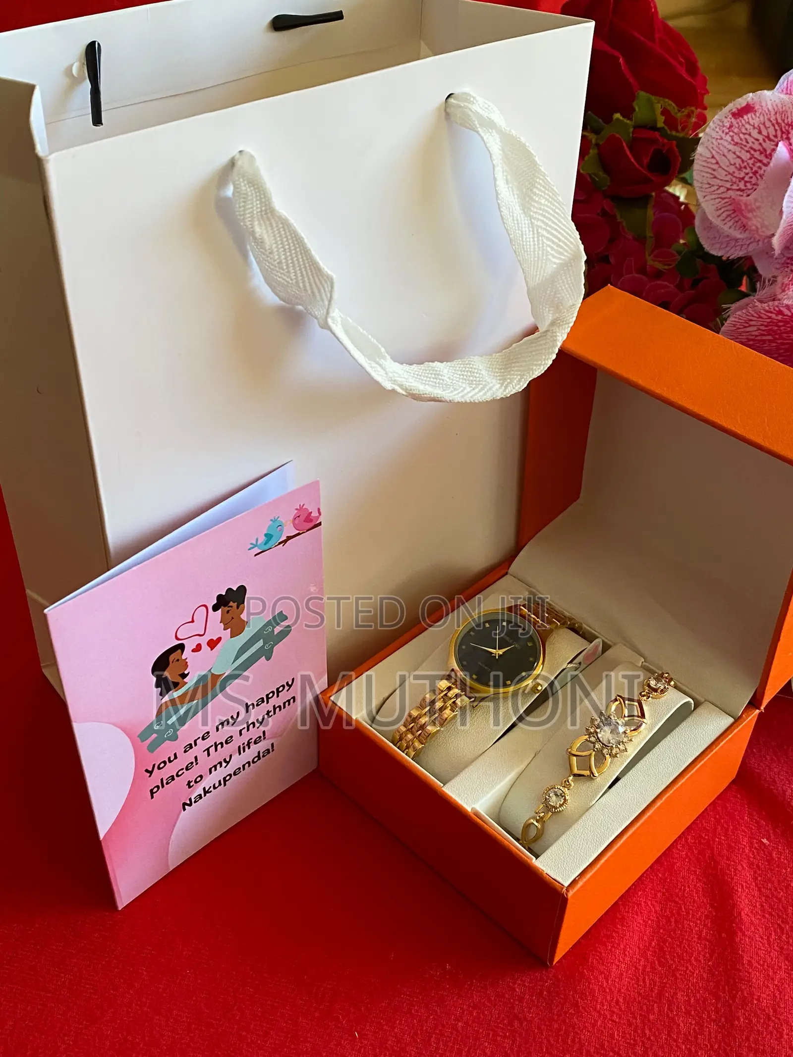 Elegant Valentines/ Birthday Pack 
