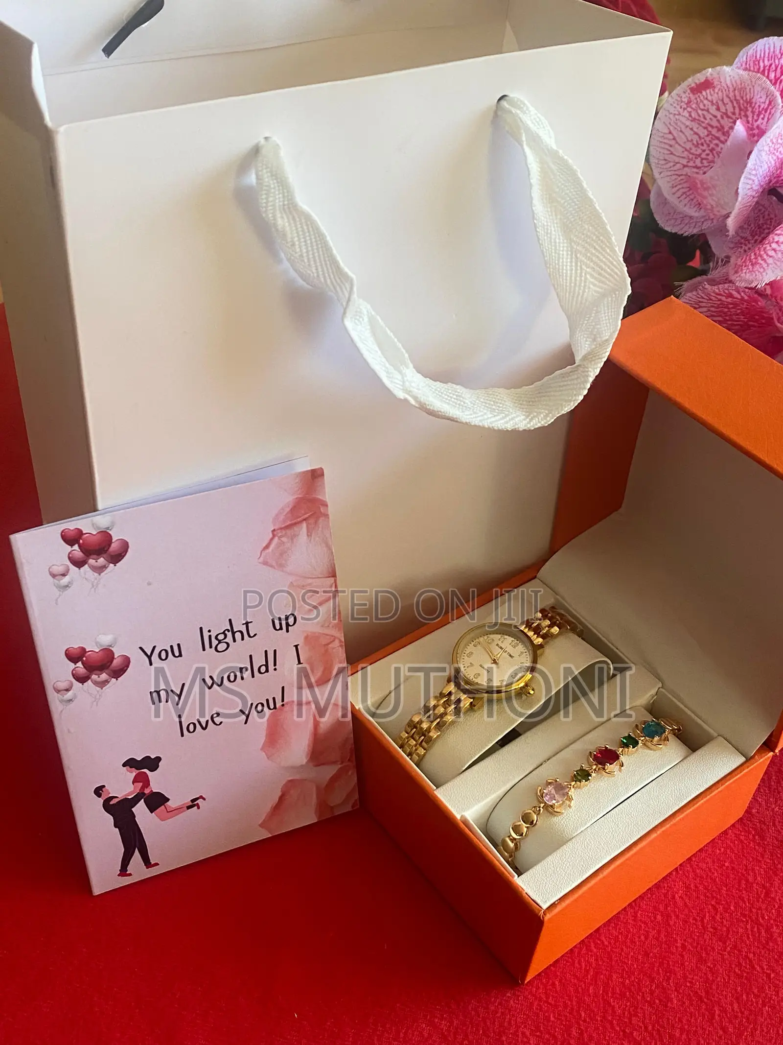 Elegant Valentines/ Birthday Pack 