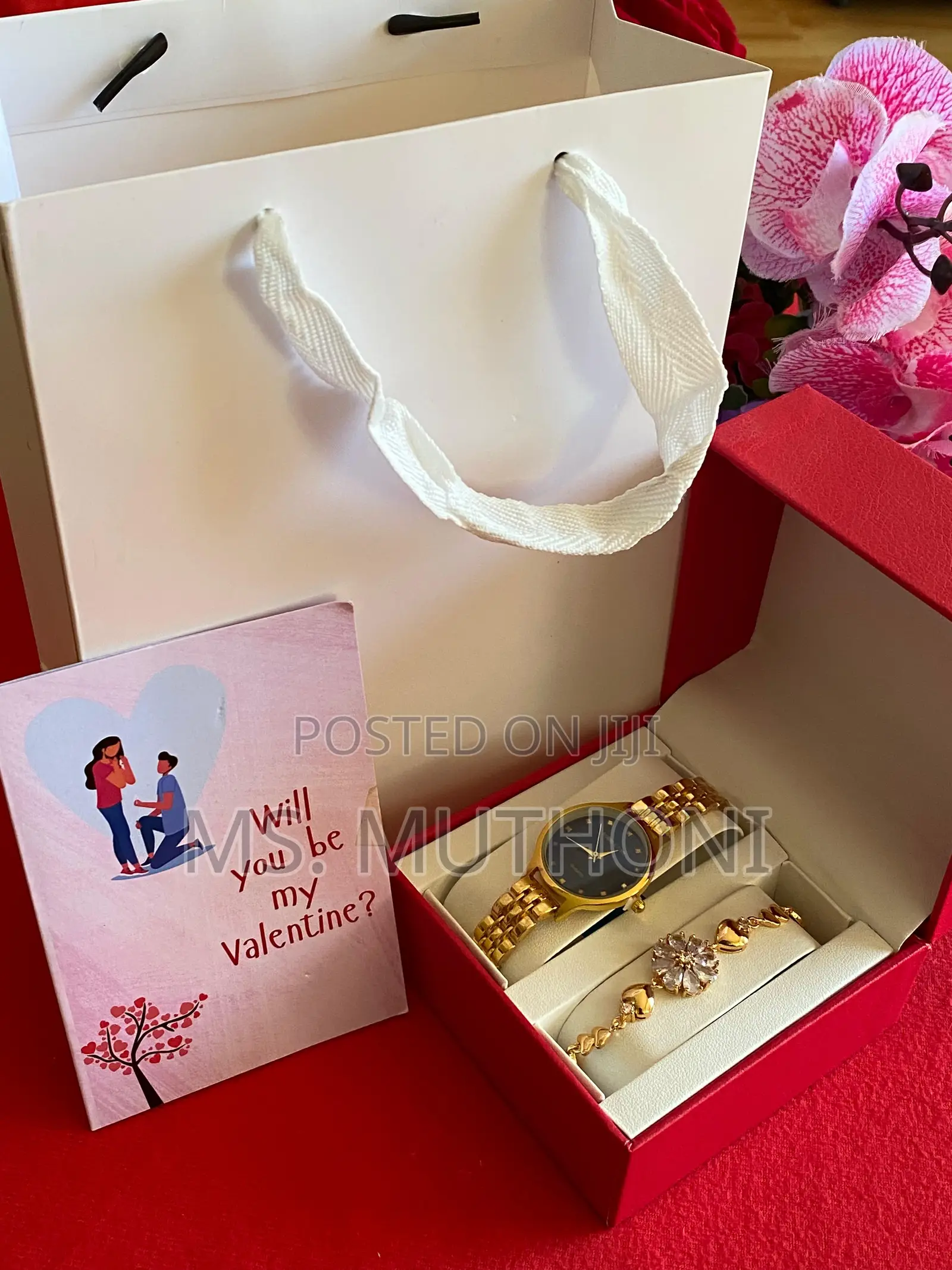 Elegant Valentines/ Birthday Pack 