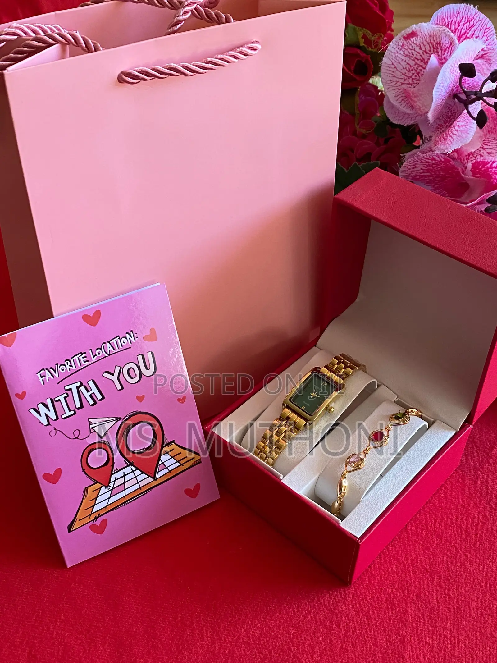 Elegant Valentines/ Birthday Pack 