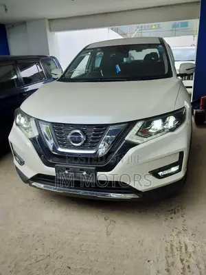 Nissan X-Trail 2018 White