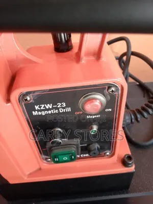 KZW-23 Magnetic Drill