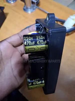 Welding Generator Avr With 11 Wire