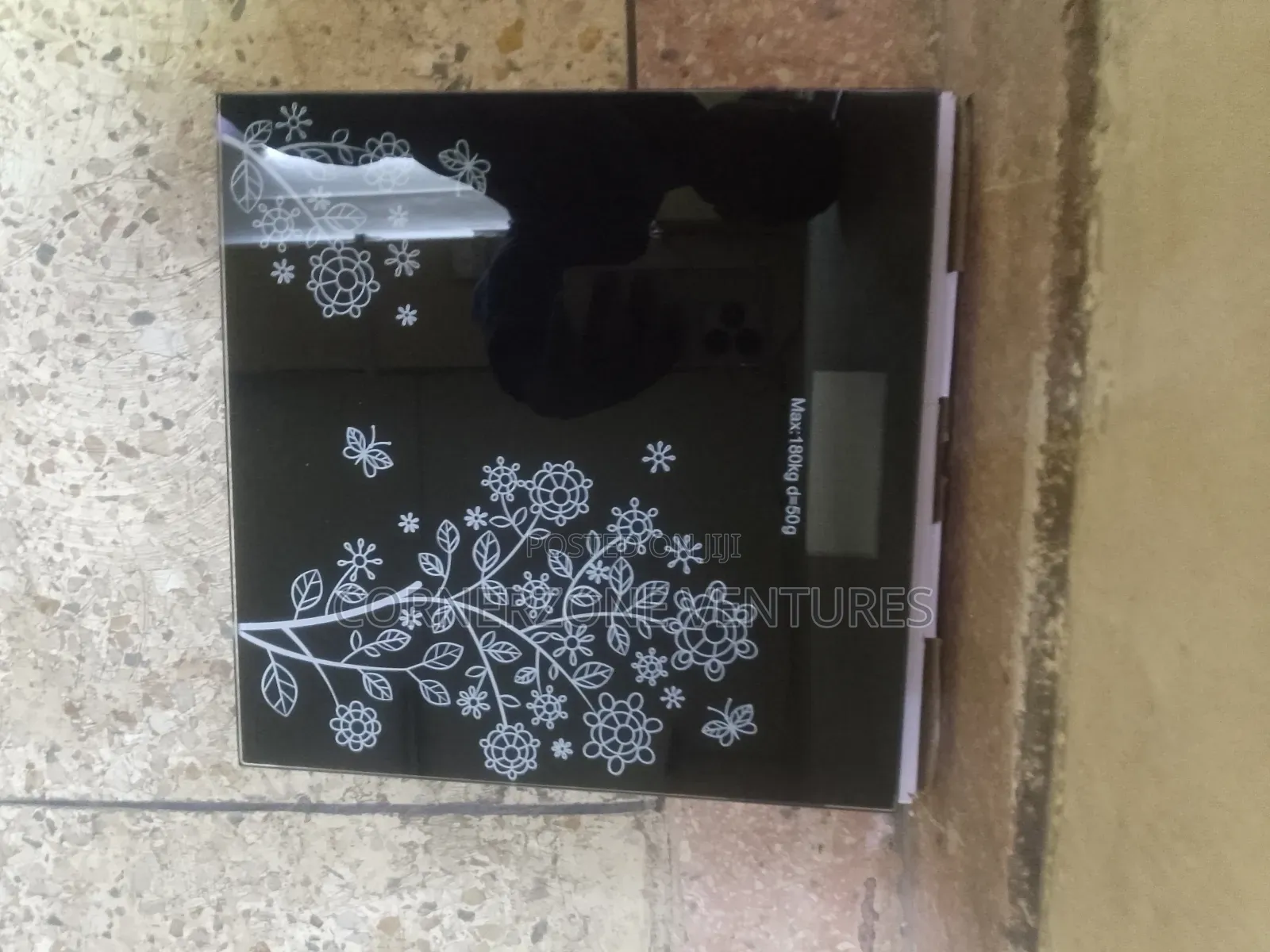 Digital Bathroom Scale, Bathroom Scale