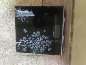 Digital Bathroom Scale, Bathroom Scale