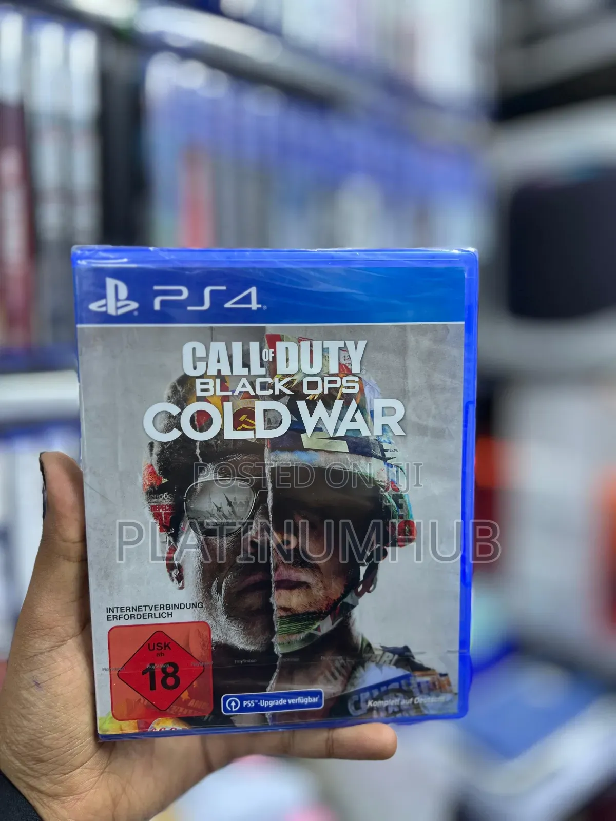 Cold War Call of Duty Ps4 1