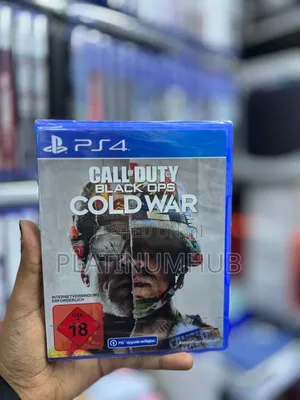 Cold War Call of Duty Ps4 1