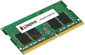 Kingston Laptop RAM DDR4 8GB 3200