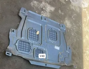 VOLVO V40 Sump Guard