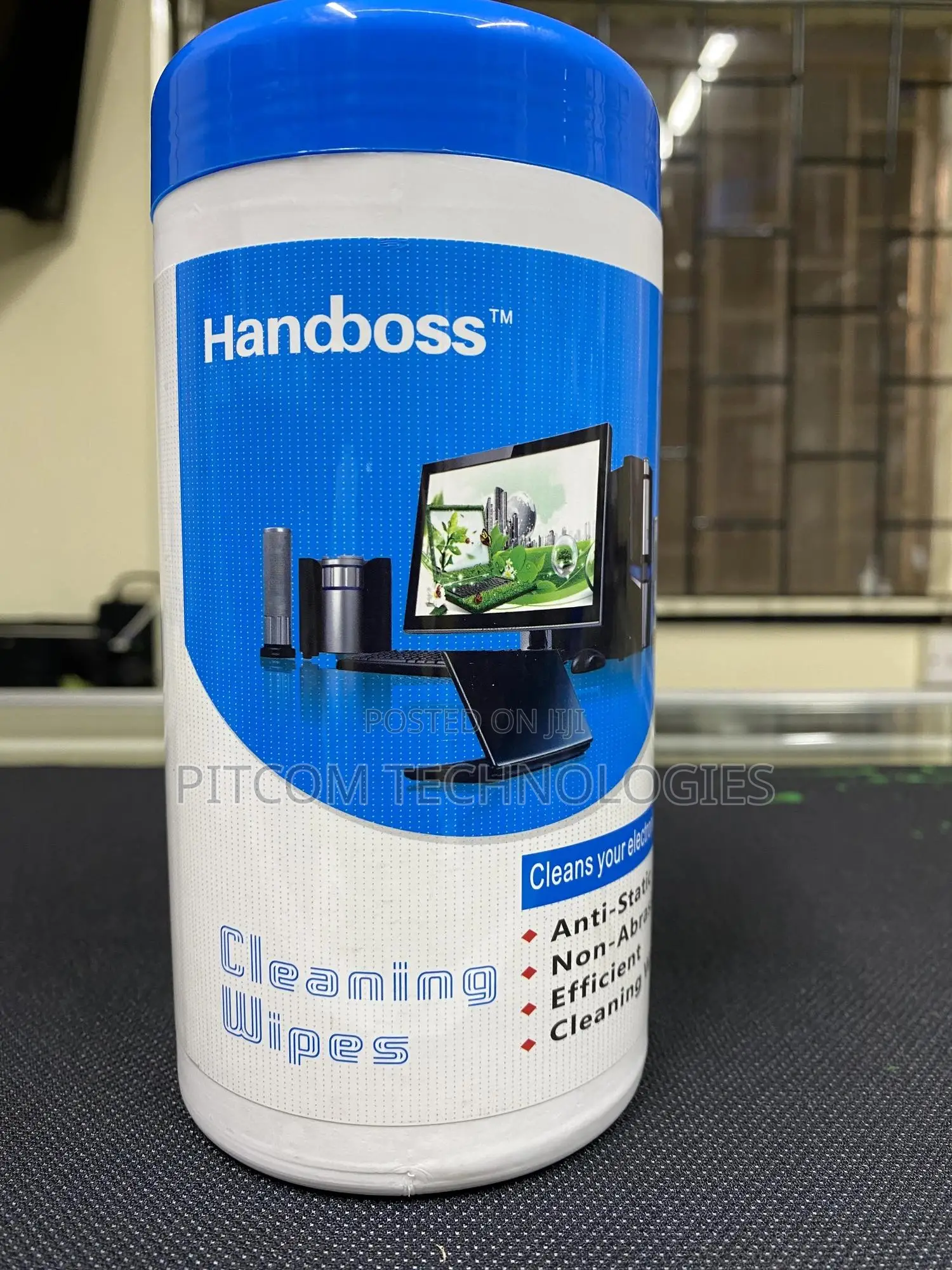 Cleaning Wipes, Electronics Wipes.