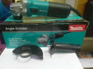 Makita 4" Angle Grinder
