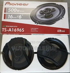 Pioneer Door Midrange 500w -Car Door Speakers