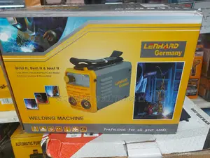 Mma250 Lenhard Inverter Welder Mini