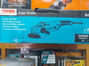 Makita GA9020 Is a 9-Inch (230mm) Angle Grinder