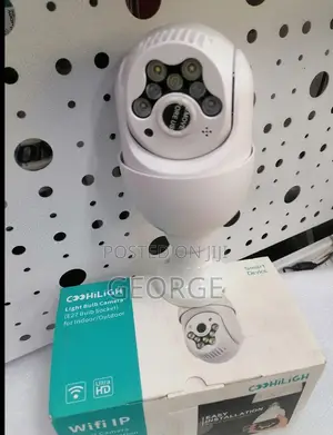 360degrees 4MP Wifi/Lan PTZ Wifi Smart Camera