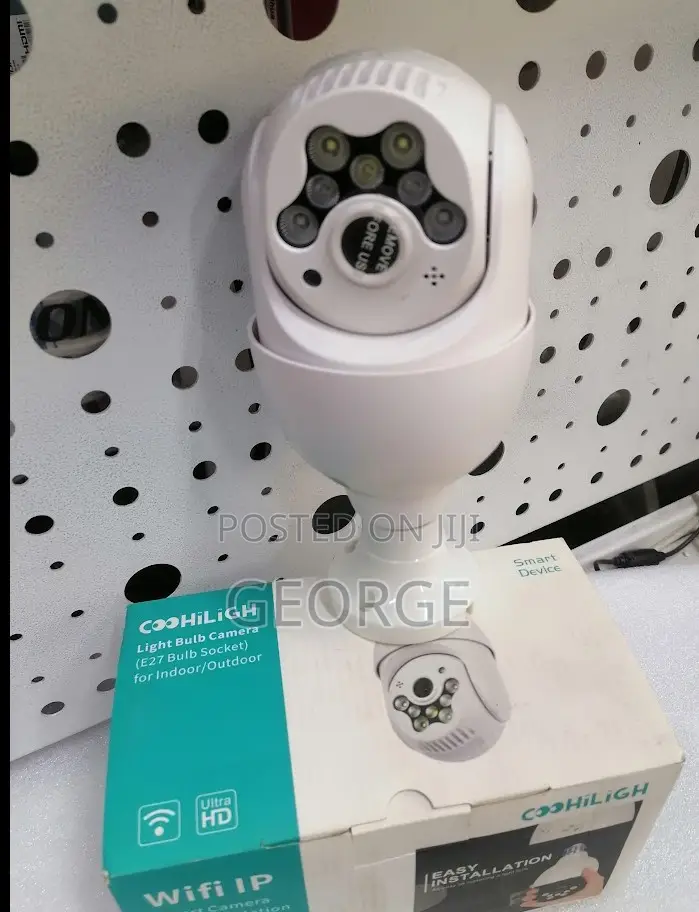 360degrees 4MP Wifi/Lan PTZ Wifi Smart Camera