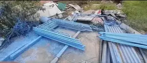 H-Frame Scaffoldings Stands