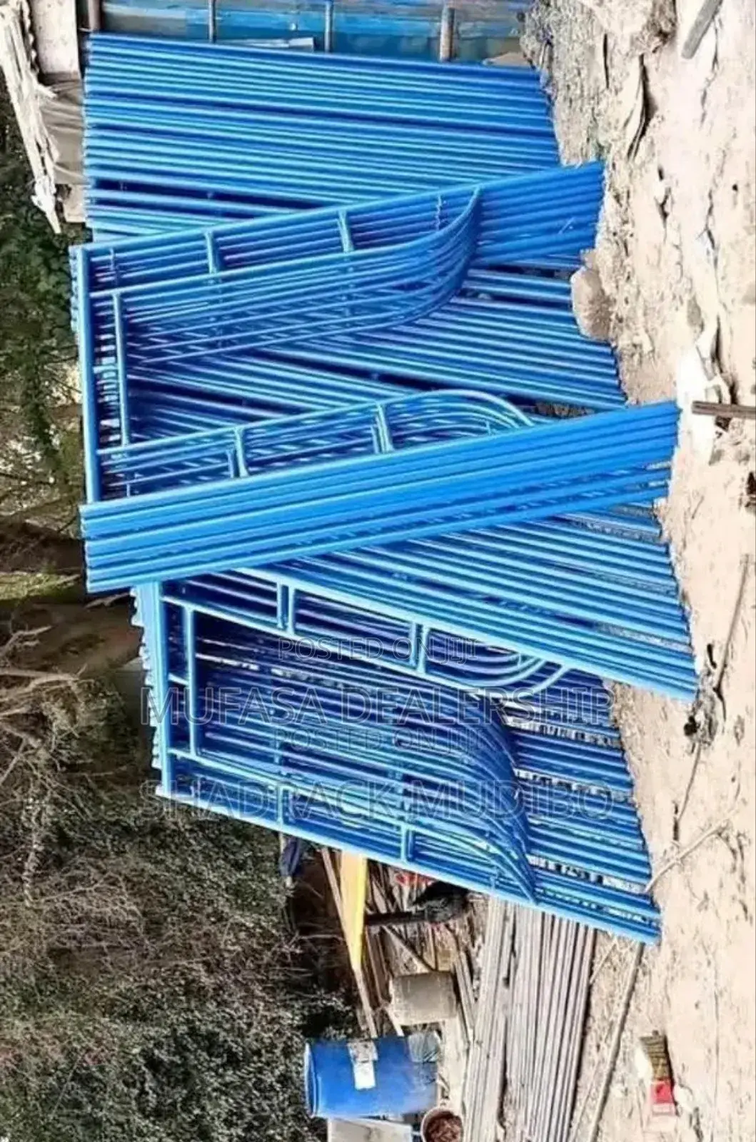 H-Frame Scaffoldings Stands