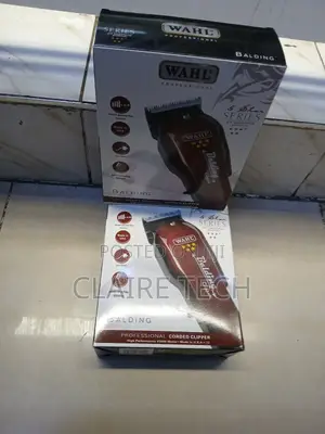 Wahl Professional Balding, Hair Cutting Machine Kinyozi