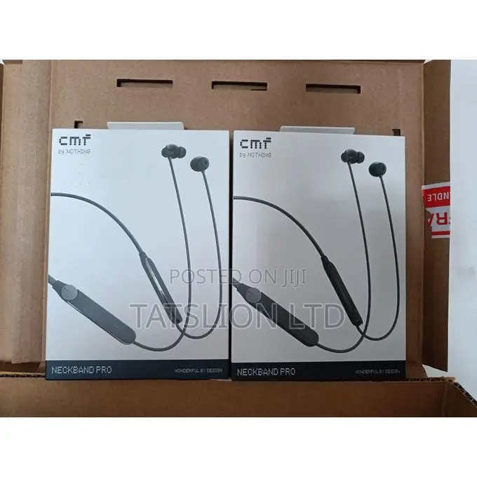CMF Nothing NECKBAND PRO