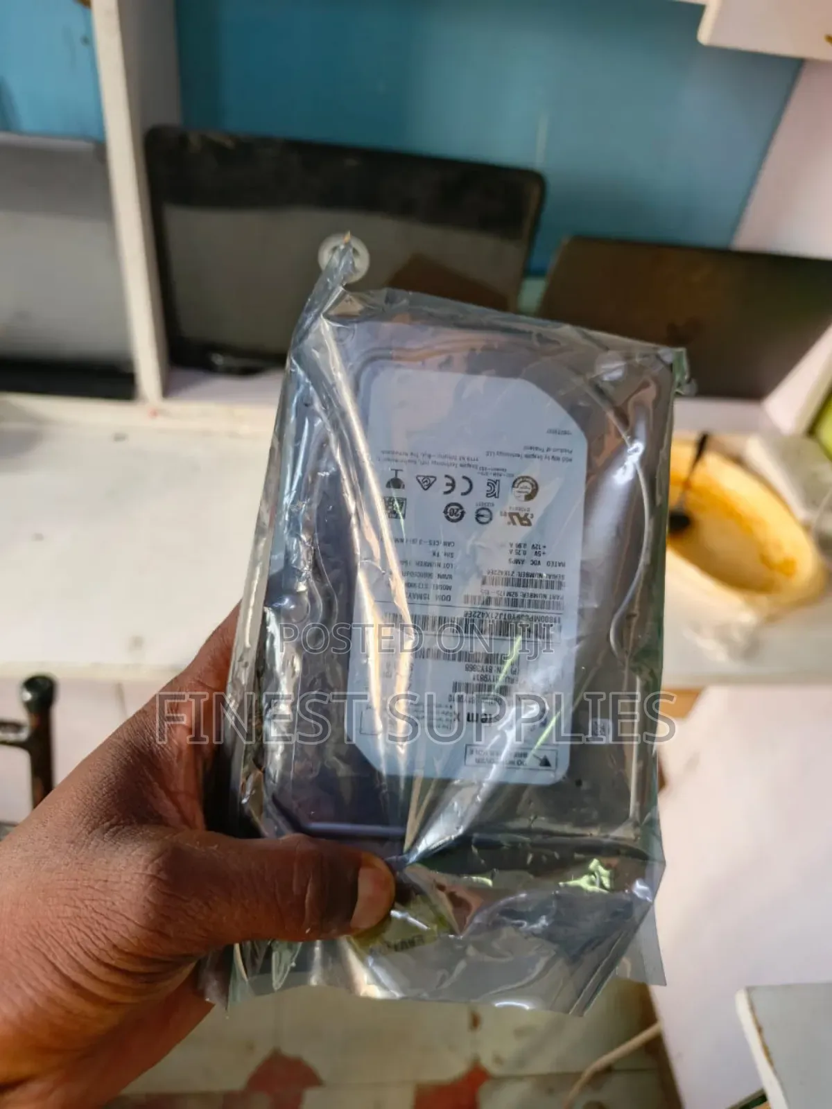 2TB Desktop Hard Disk Offer