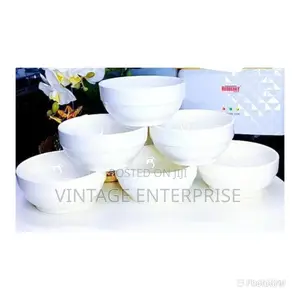 Concise Bowls 6pcs Set Size 6"