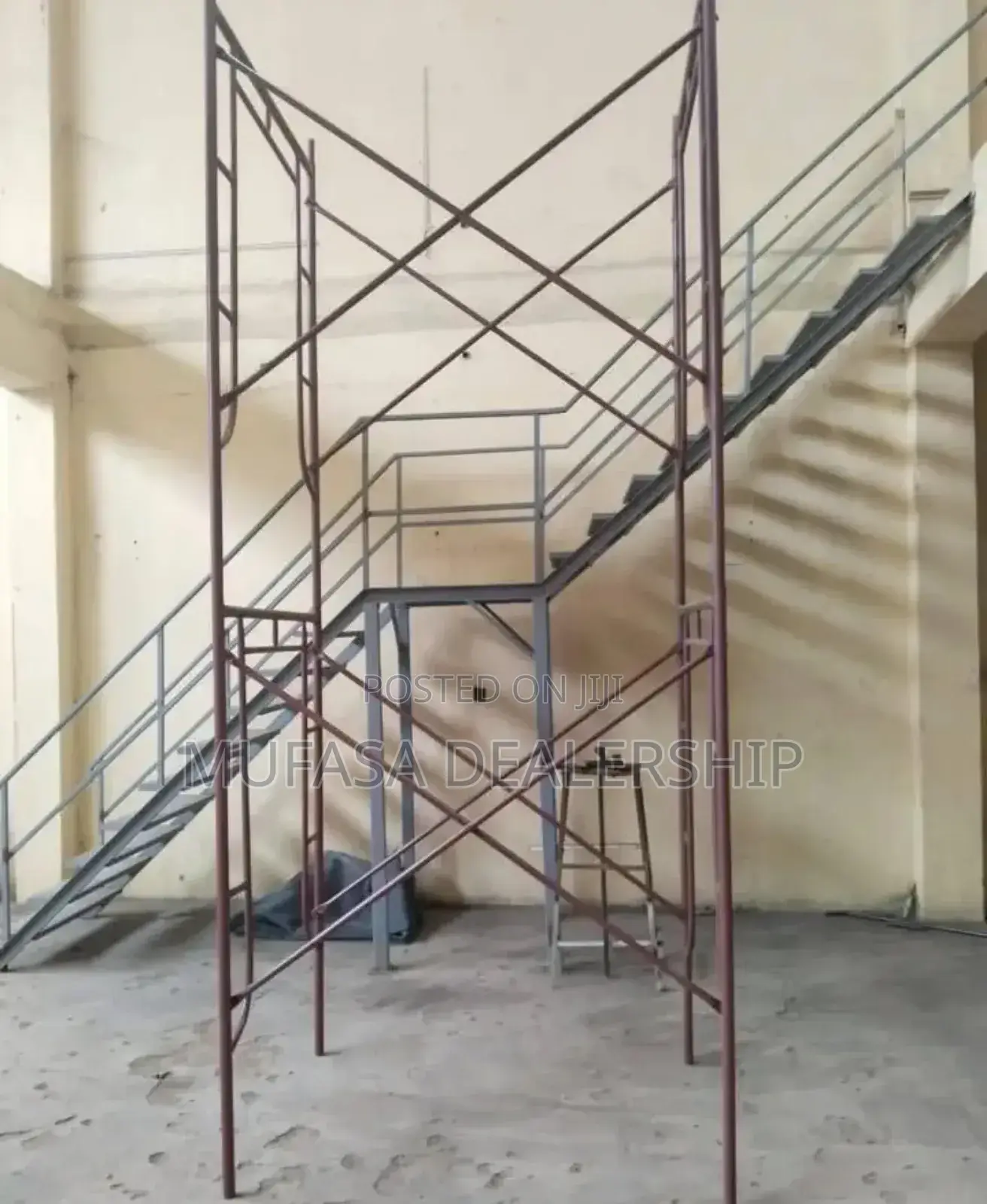 Modern H-Frame Scaffolds