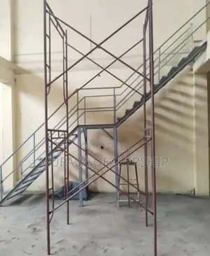Modern H-Frame Scaffolds