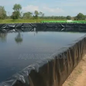 Reinforced Dam Liners for Leak-Proof Irrigation