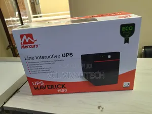 Mercury Maverick 1550va Ups