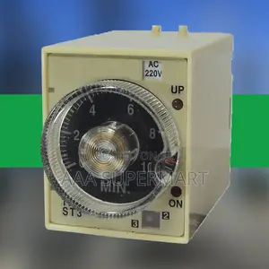 Digital Timer Relay ST3P