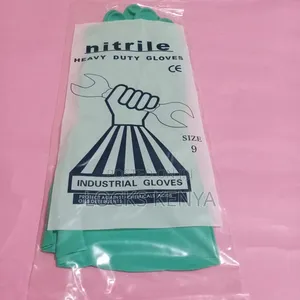 Latex Free Nitrile Gloves Medium