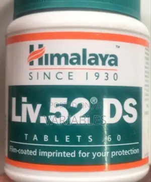 Himalaya Liv.52 : Antioxidant Functions