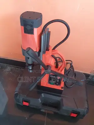Magnetic Drill (Portable) 1400watt.